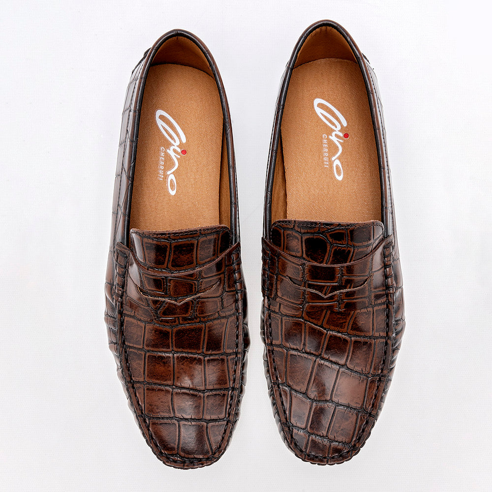 Pakar.com | Tienda online - Mocasín de vestir para hombre Gino Cherruti - Envío gratis desde $500