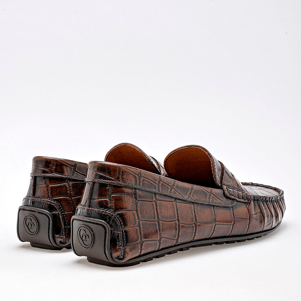 Pakar.com | Tienda online - Mocasín de vestir para hombre Gino Cherruti - Envío gratis desde $500