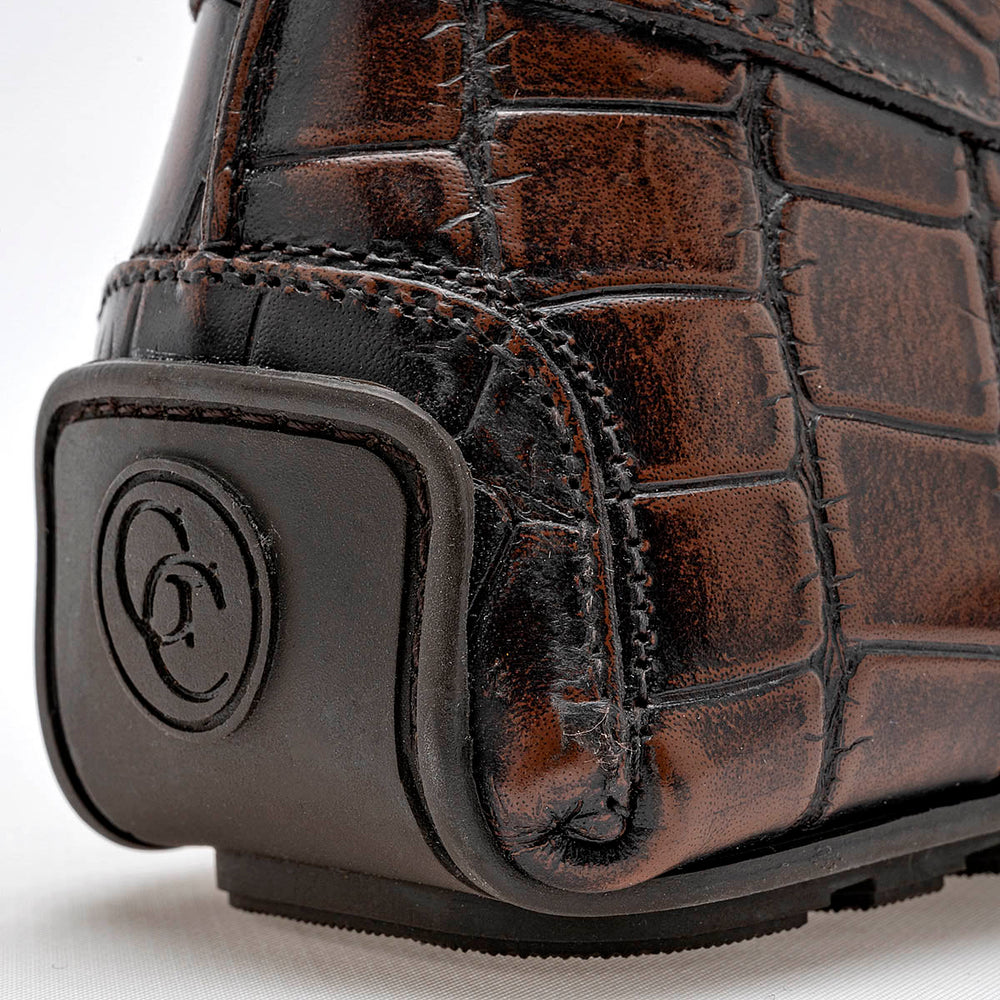 Pakar.com | Tienda online - Mocasín de vestir para hombre Gino Cherruti - Envío gratis desde $500