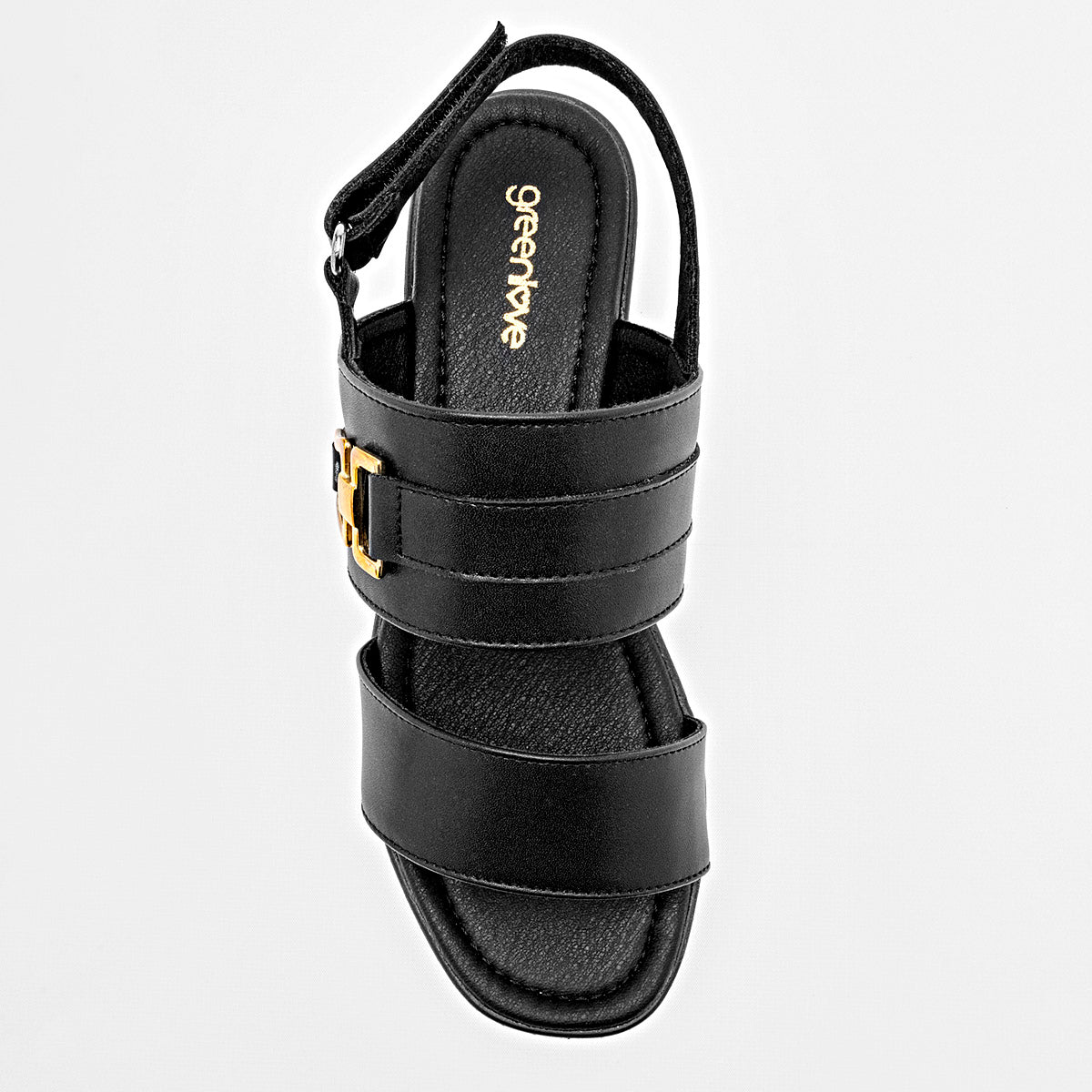 Pakar.com | Tienda online - Sandalia para mujer Green Love - Envío gratis desde $500