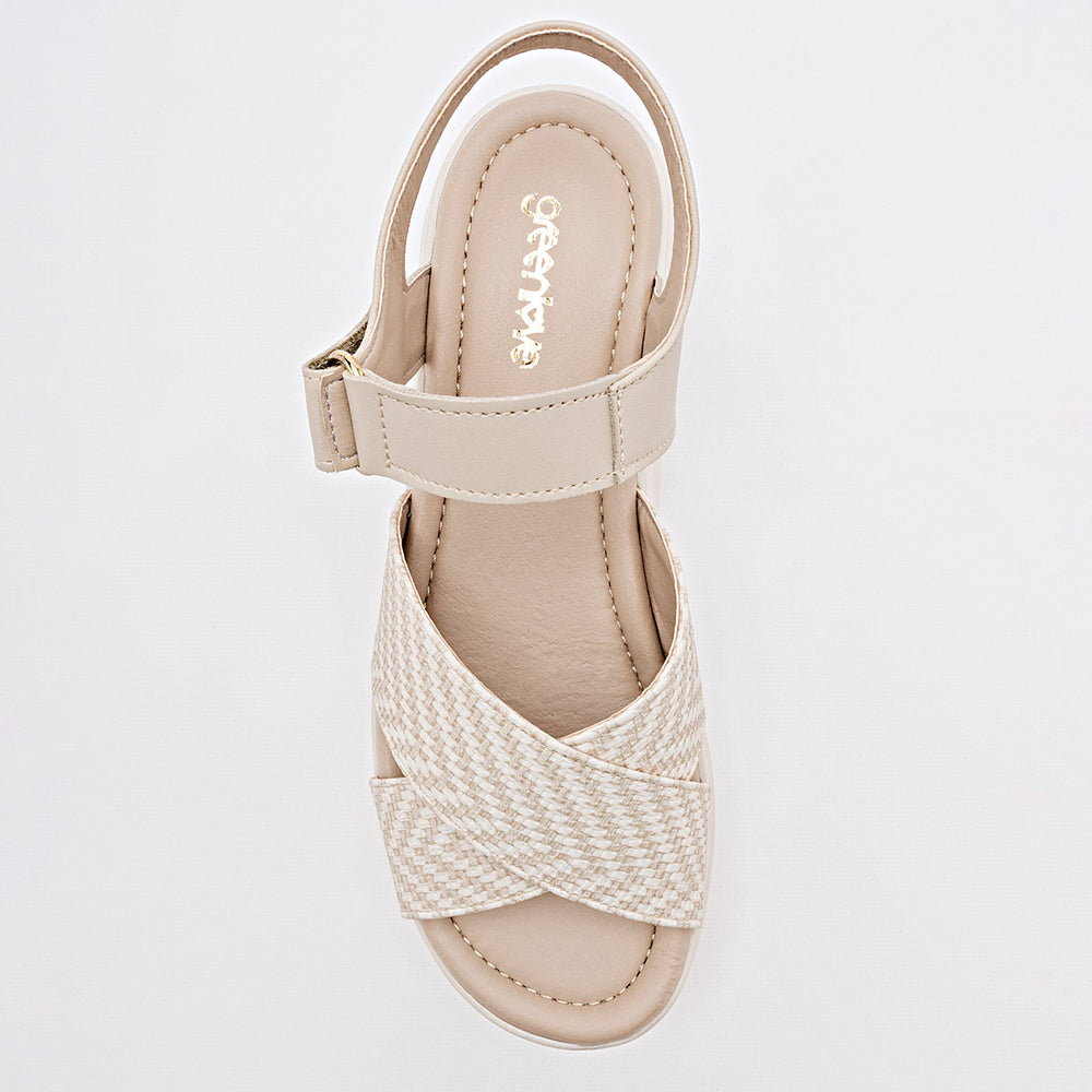 Pakar.com | Tienda online - Sandalia para mujer Green Love - Envío gratis desde $500