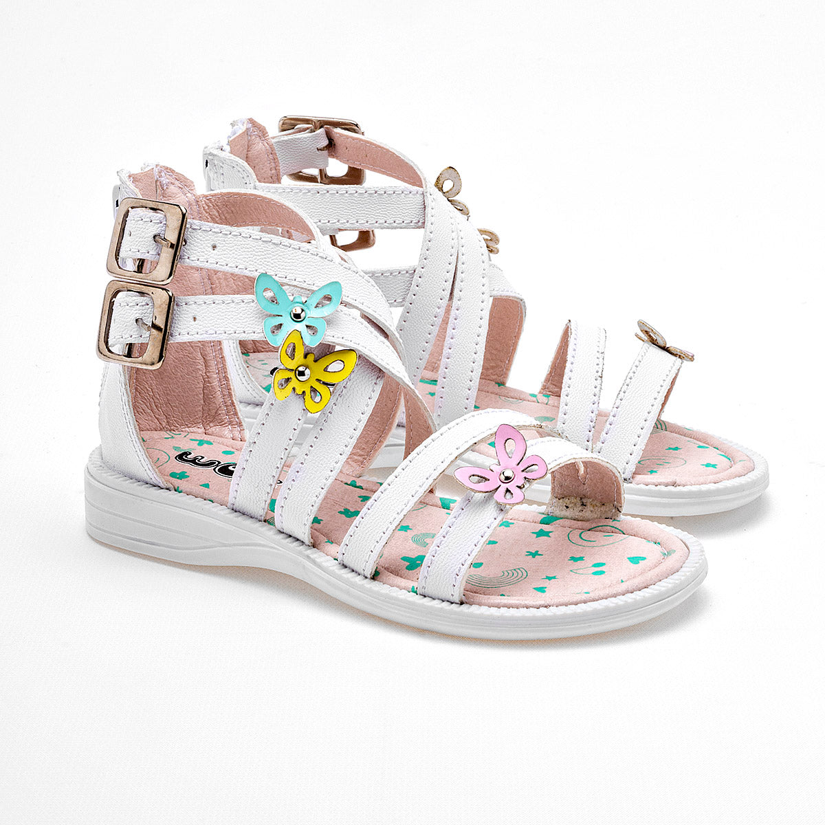 Pakar.com | Tienda online - Sandalia para niña preescolar Wos - Envío gratis desde $500