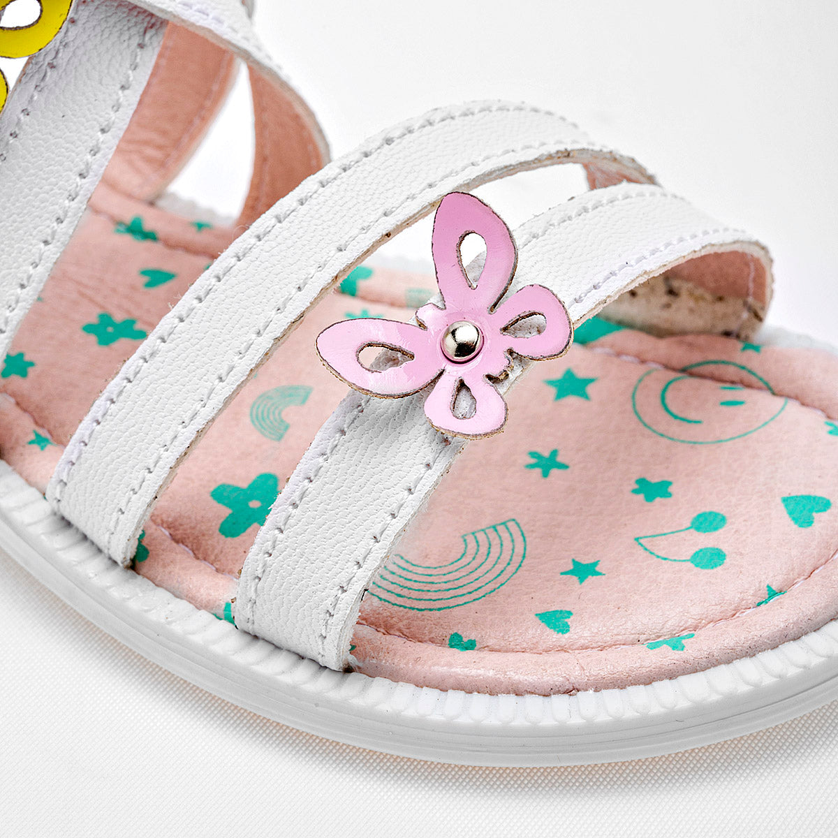 Pakar.com | Tienda online - Sandalia para niña preescolar Wos - Envío gratis desde $500