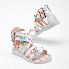 Sandalia Wos Guany para niña preescolar