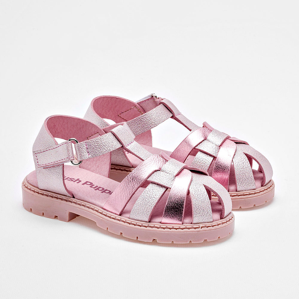 Pakar.com | Tienda online - Sandalia para niña preescolar Hush Puppies Kids - Envío gratis desde $500