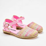 Pakar.com | Tienda online | Calzado Escolar | Alpargata Hush Puppies Kids para niña | Regreso a clases | Vacaciones de Verano