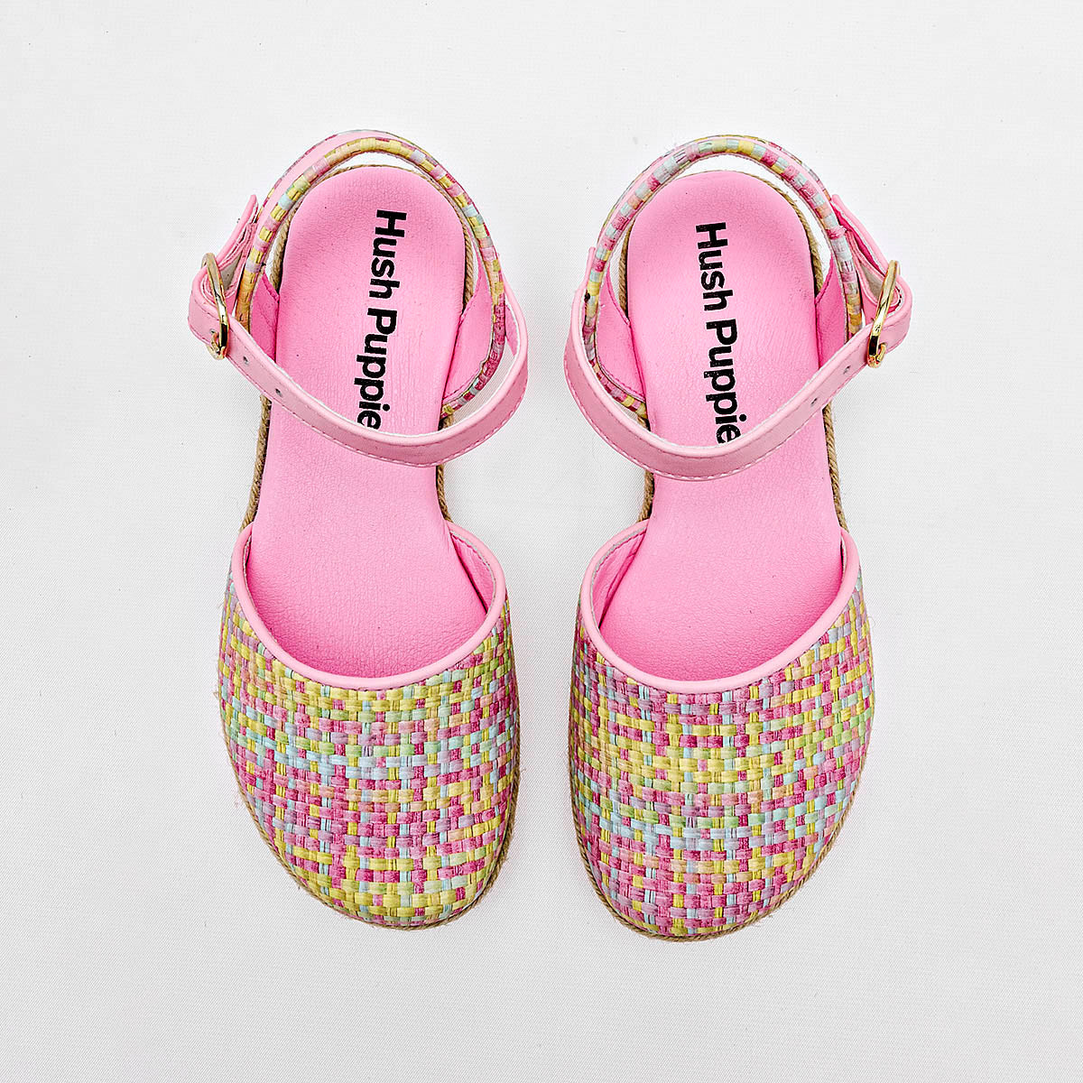 Pakar.com | Tienda online | Calzado Escolar | Alpargata Hush Puppies Kids para niña | Regreso a clases | Vacaciones de Verano