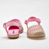 Pakar.com | Tienda online | Calzado Escolar | Alpargata Hush Puppies Kids para niña | Regreso a clases | Vacaciones de Verano