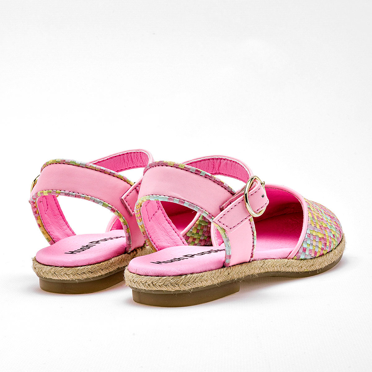 Pakar.com | Tienda online | Calzado Escolar | Alpargata Hush Puppies Kids para niña | Regreso a clases | Vacaciones de Verano