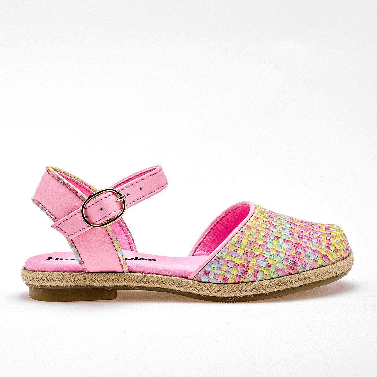 Pakar.com | Tienda online | Calzado Escolar | Alpargata Hush Puppies Kids para niña | Regreso a clases | Vacaciones de Verano