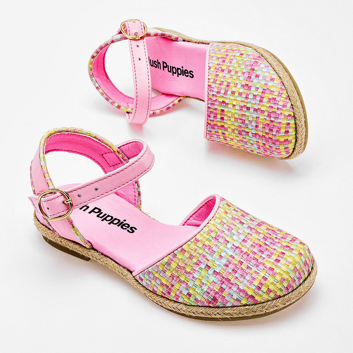 Pakar.com | Tienda online | Calzado Escolar | Alpargata Hush Puppies Kids para niña | Regreso a clases | Vacaciones de Verano