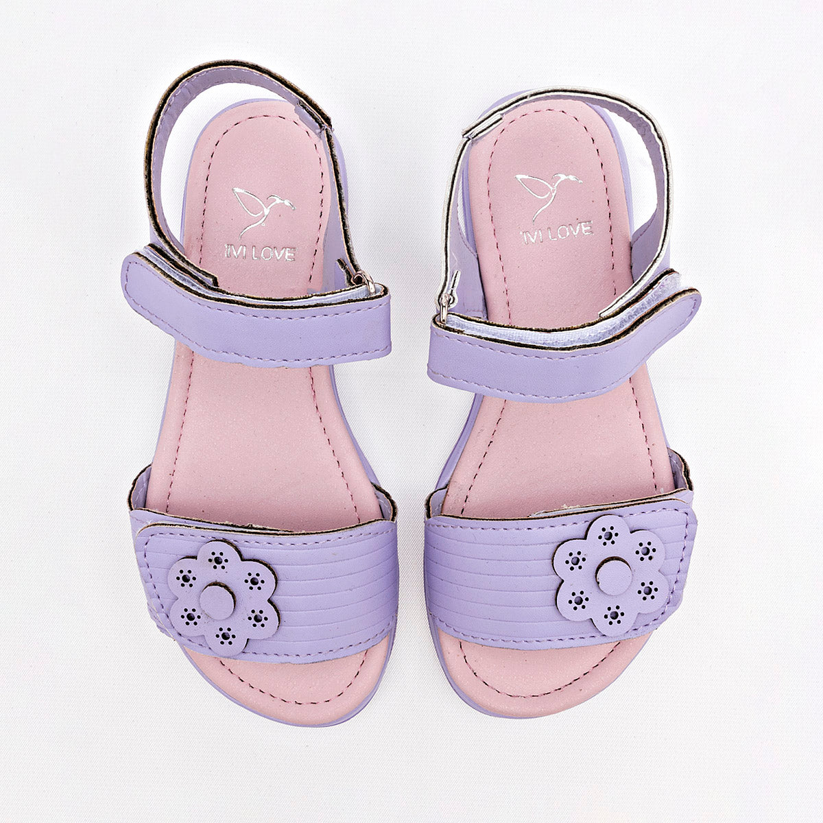 Pakar.com | Tienda online - Sandalia para niña preescolar Ivi Love - Envío gratis desde $500