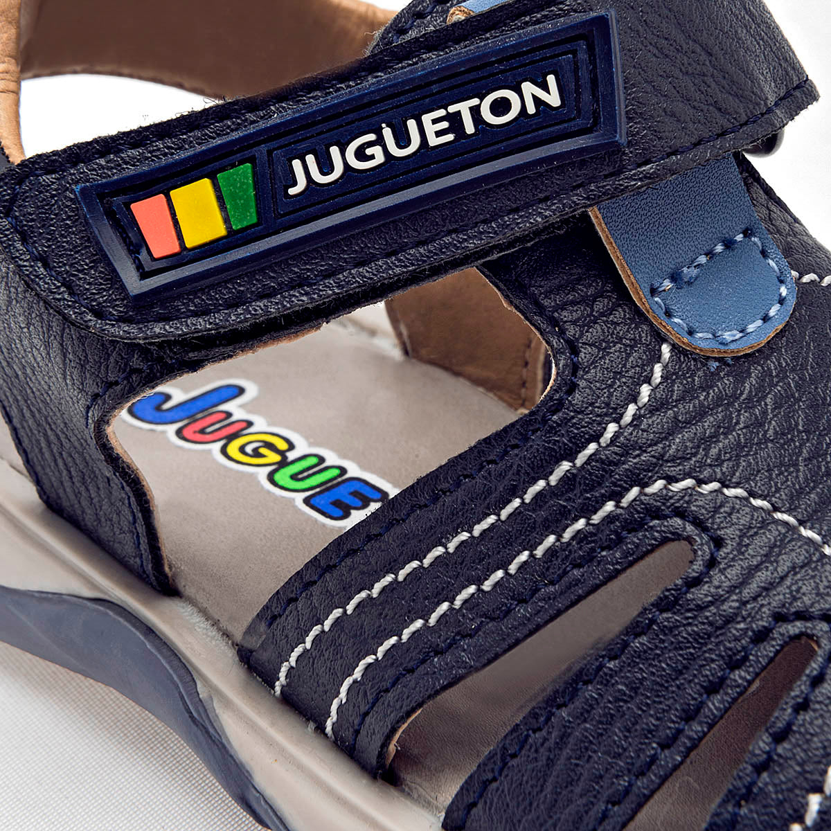 Pakar.com | Tienda online - Sandalia para bebé Niño Juguetón - Envío gratis desde $500