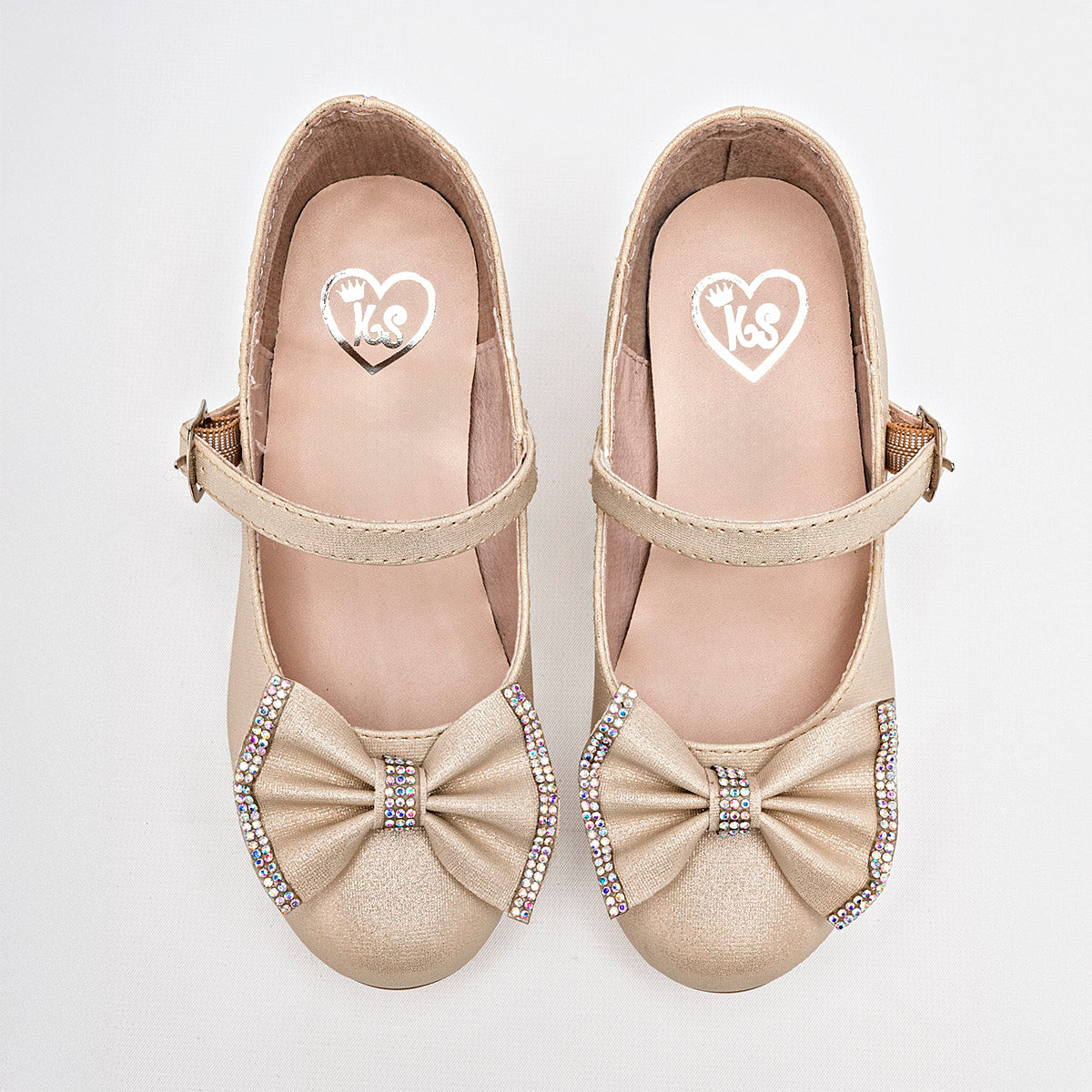 Zapato Ks para Niña