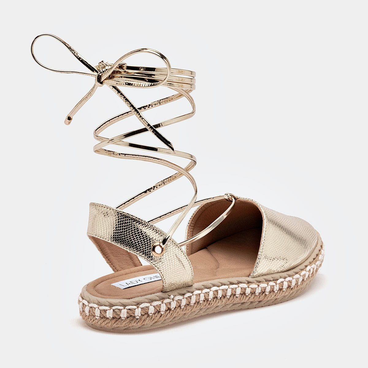 Pakar.com | Tienda online - Alpargata Lady One para mujer