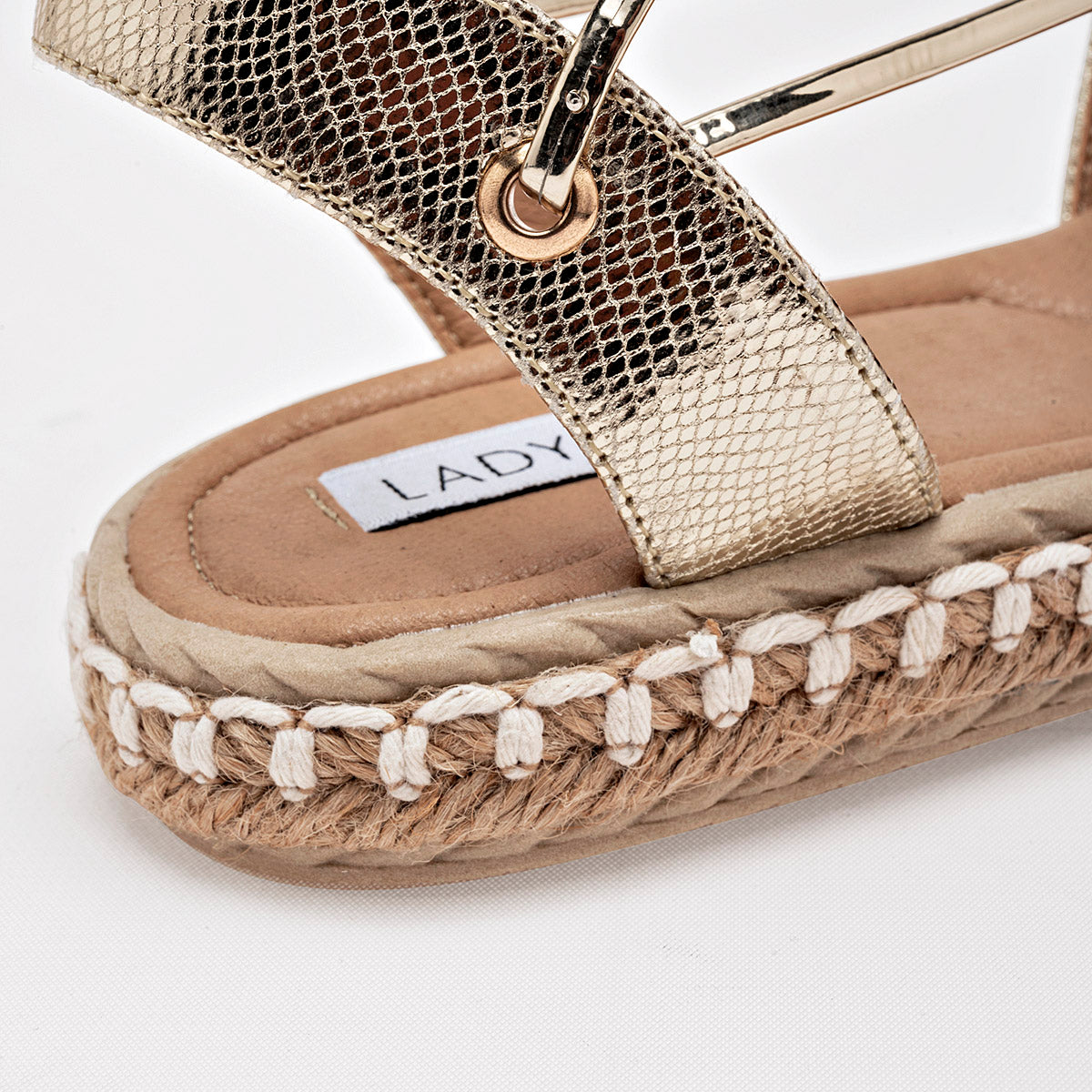 Pakar.com | Tienda online - Alpargata Lady One para mujer