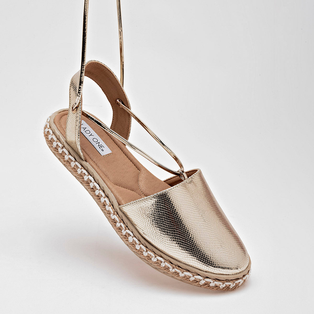 Pakar.com | Tienda online - Alpargata Lady One para mujer