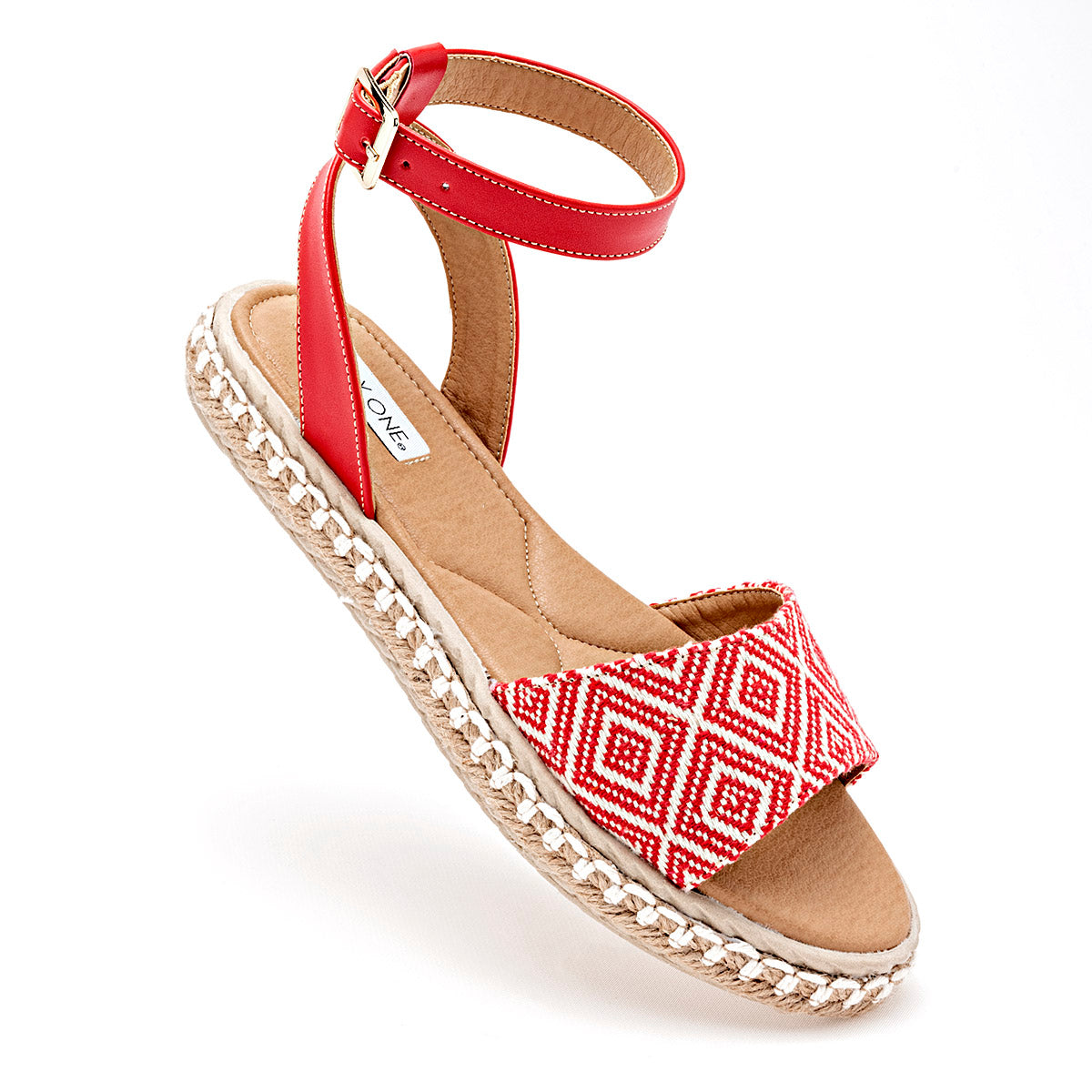 Pakar.com | Tienda online - Sandalia para mujer Lady One - Envío gratis desde $500