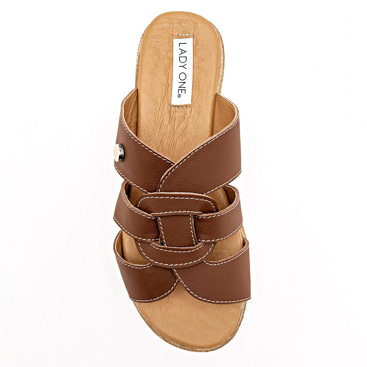 Pakar.com | Tienda online - Sandalia para mujer Lady One - Envío gratis desde $500
