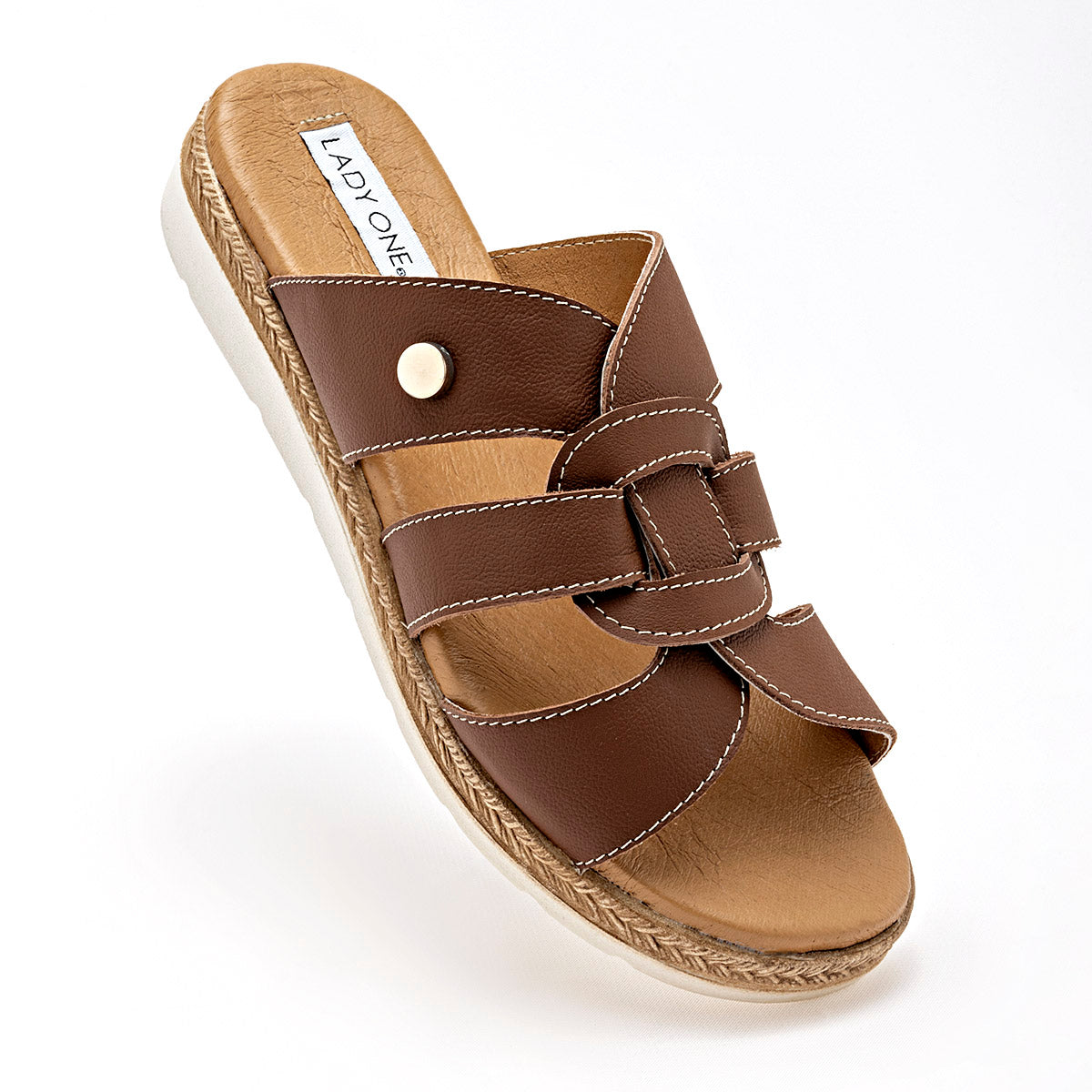 Pakar.com | Tienda online - Sandalia para mujer Lady One - Envío gratis desde $500