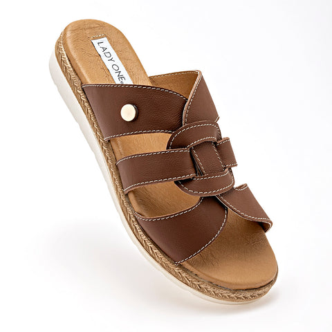 Sandalia Lady One para mujer