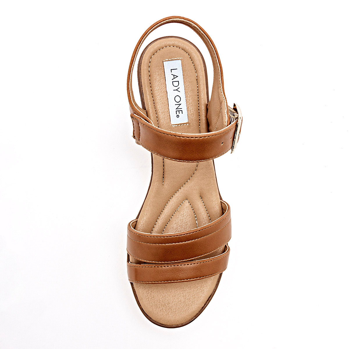 Pakar.com | Tienda online - Sandalia para mujer Lady One - Envío gratis desde $500