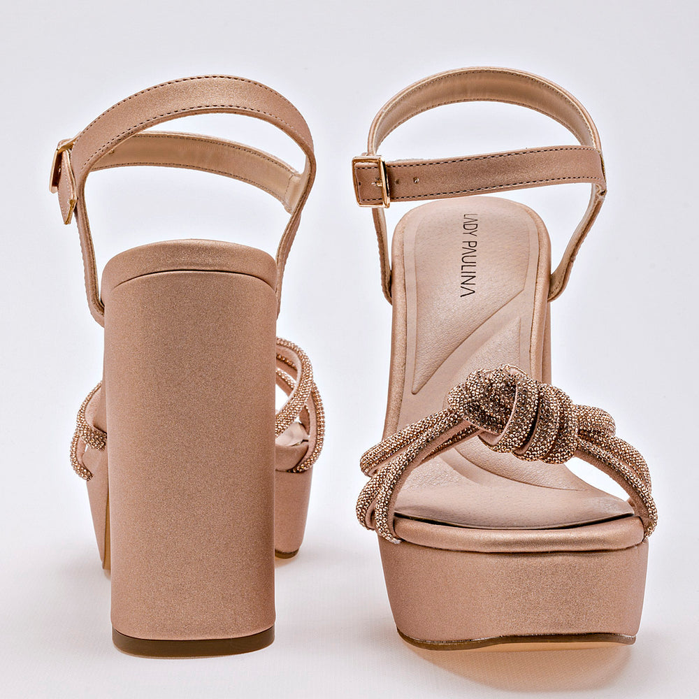 Pakar.com | Tienda online - Zapatillas de fiesta para mujer Lady Paulina - Envío gratis desde $500