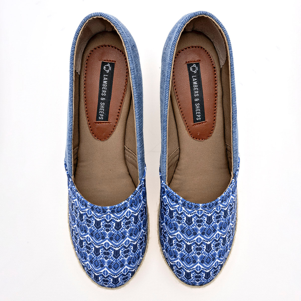 Pakar.com | Tienda online - Alpargata Lambers & Sheeps para mujer