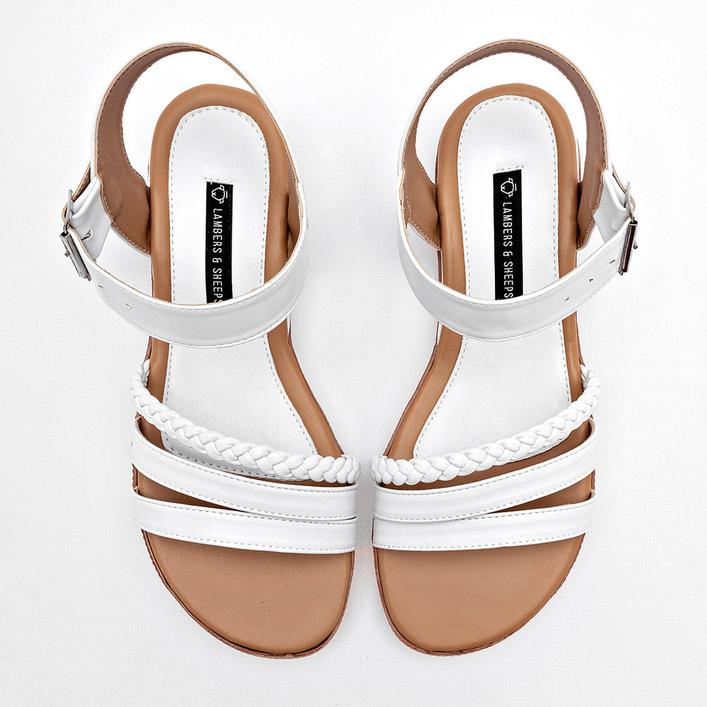 Pakar.com | Tienda online - Sandalia para mujer Lambers & Sheeps - Envío gratis desde $500