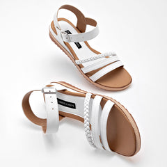 Sandalia Lambers & Sheeps para mujer