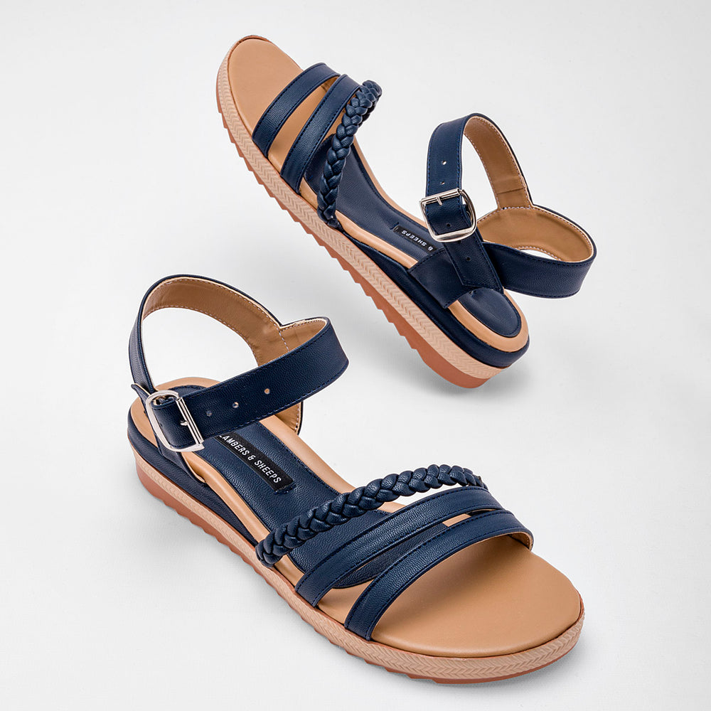 Pakar.com | Tienda online - Sandalia para mujer Lambers & Sheeps - Envío gratis desde $500