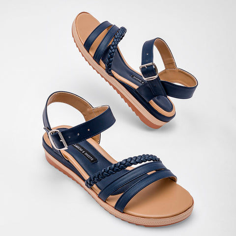 Sandalia Lambers & Sheeps para mujer