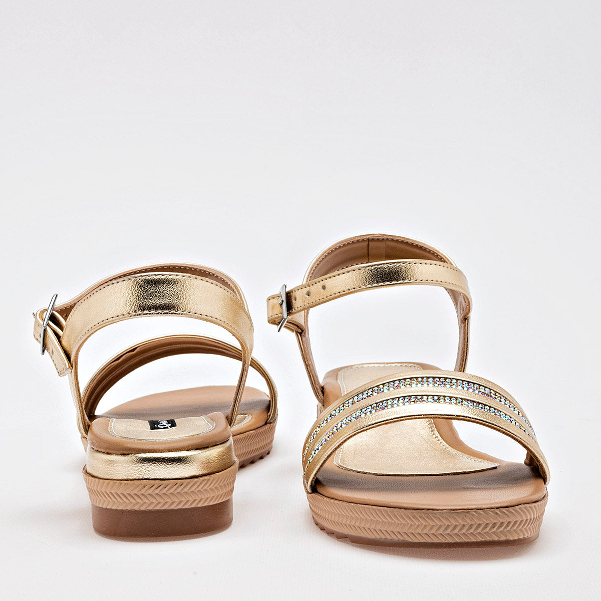 Pakar.com | Tienda online - Sandalia para mujer Lambers & Sheeps - Envío gratis desde $500