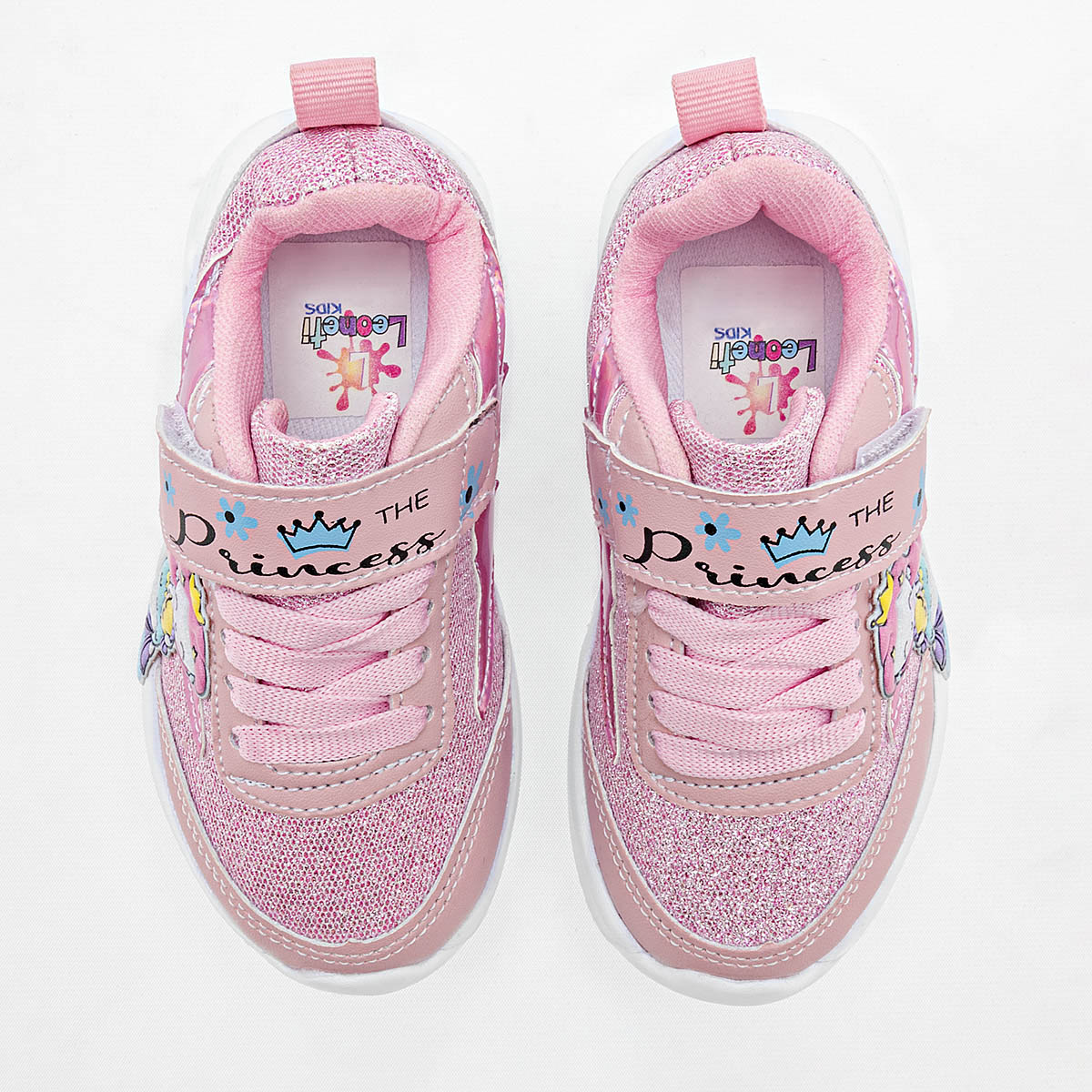 Pakar.com | Tienda online - Tenis urbano para niña preescolar Leoneti - Envío gratis desde $500