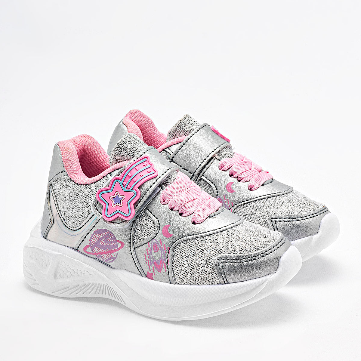 Pakar.com | Tienda online - Tenis urbano para niña preescolar Leoneti - Envío gratis desde $500