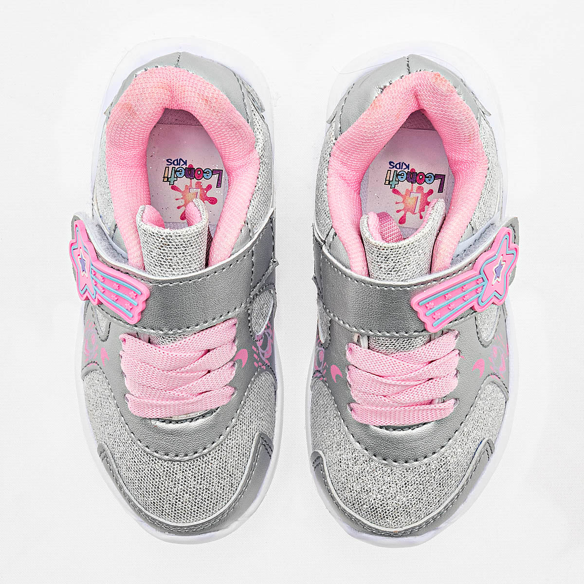 Pakar.com | Tienda online - Tenis urbano para niña preescolar Leoneti - Envío gratis desde $500