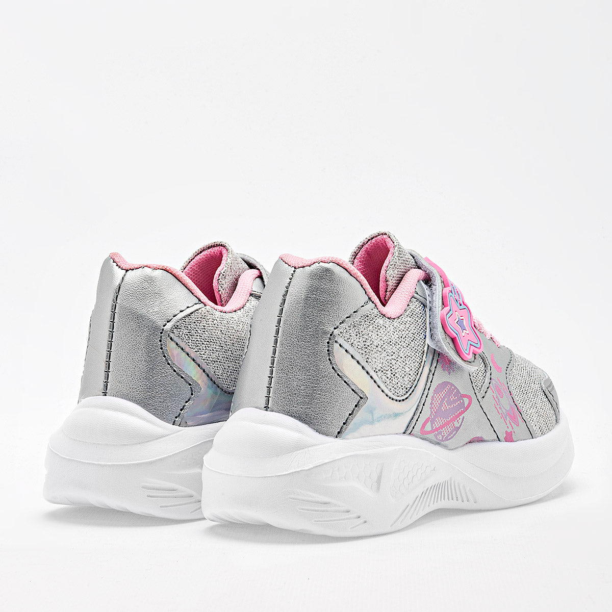 Pakar.com | Tienda online - Tenis urbano para niña preescolar Leoneti - Envío gratis desde $500