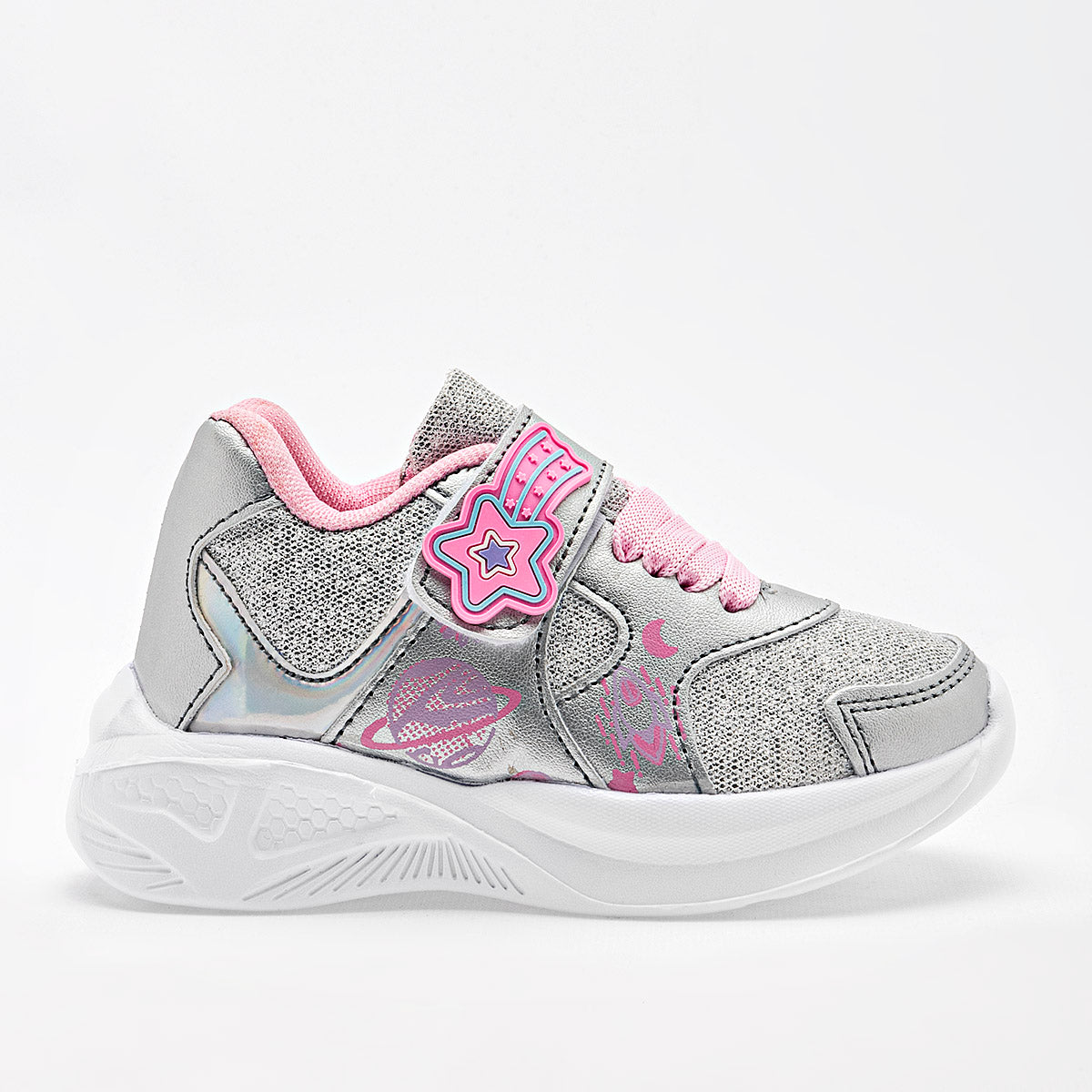 Pakar.com | Tienda online - Tenis urbano para niña preescolar Leoneti - Envío gratis desde $500