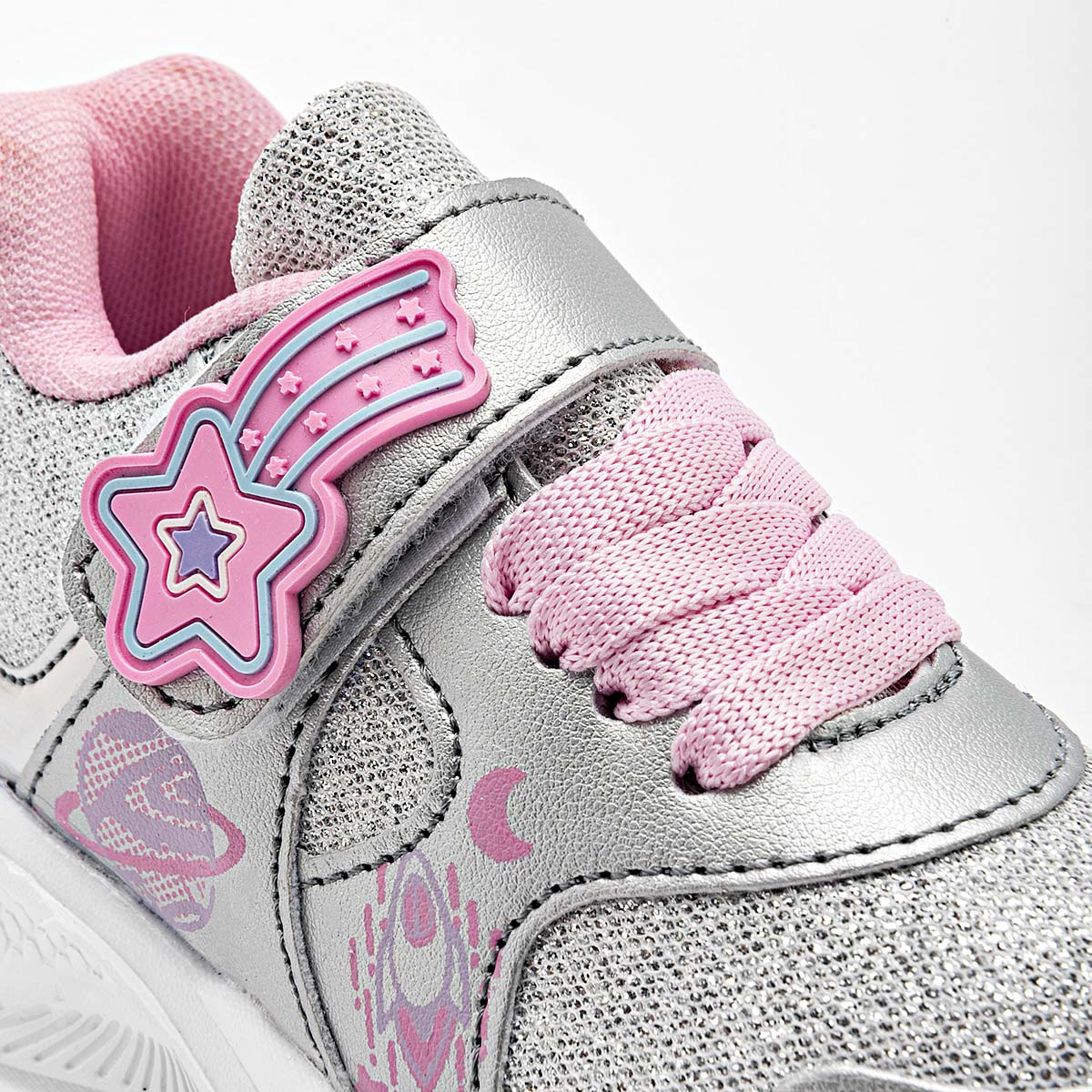 Pakar.com | Tienda online - Tenis urbano para niña preescolar Leoneti - Envío gratis desde $500