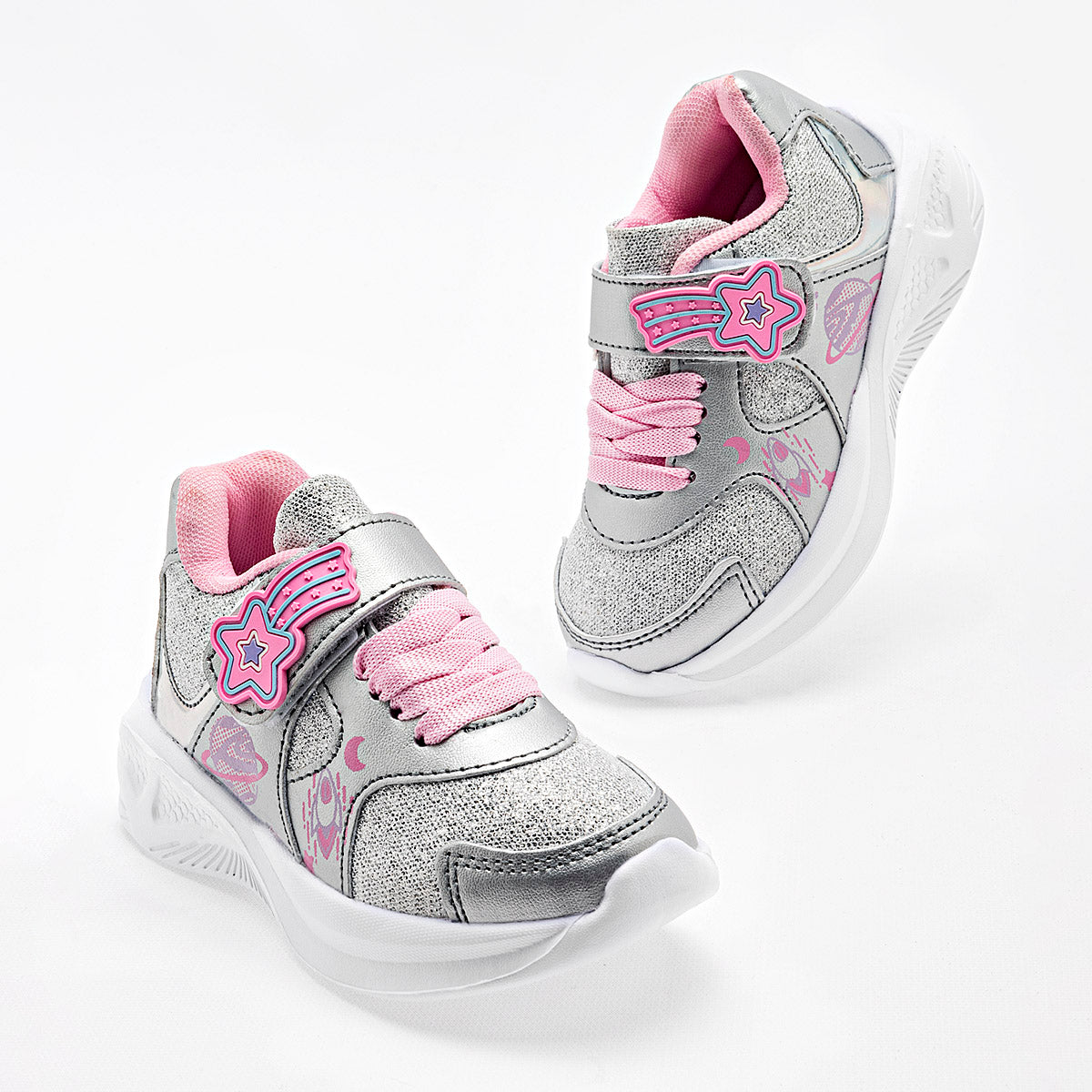 Pakar.com | Tienda online - Tenis urbano para niña preescolar Leoneti - Envío gratis desde $500