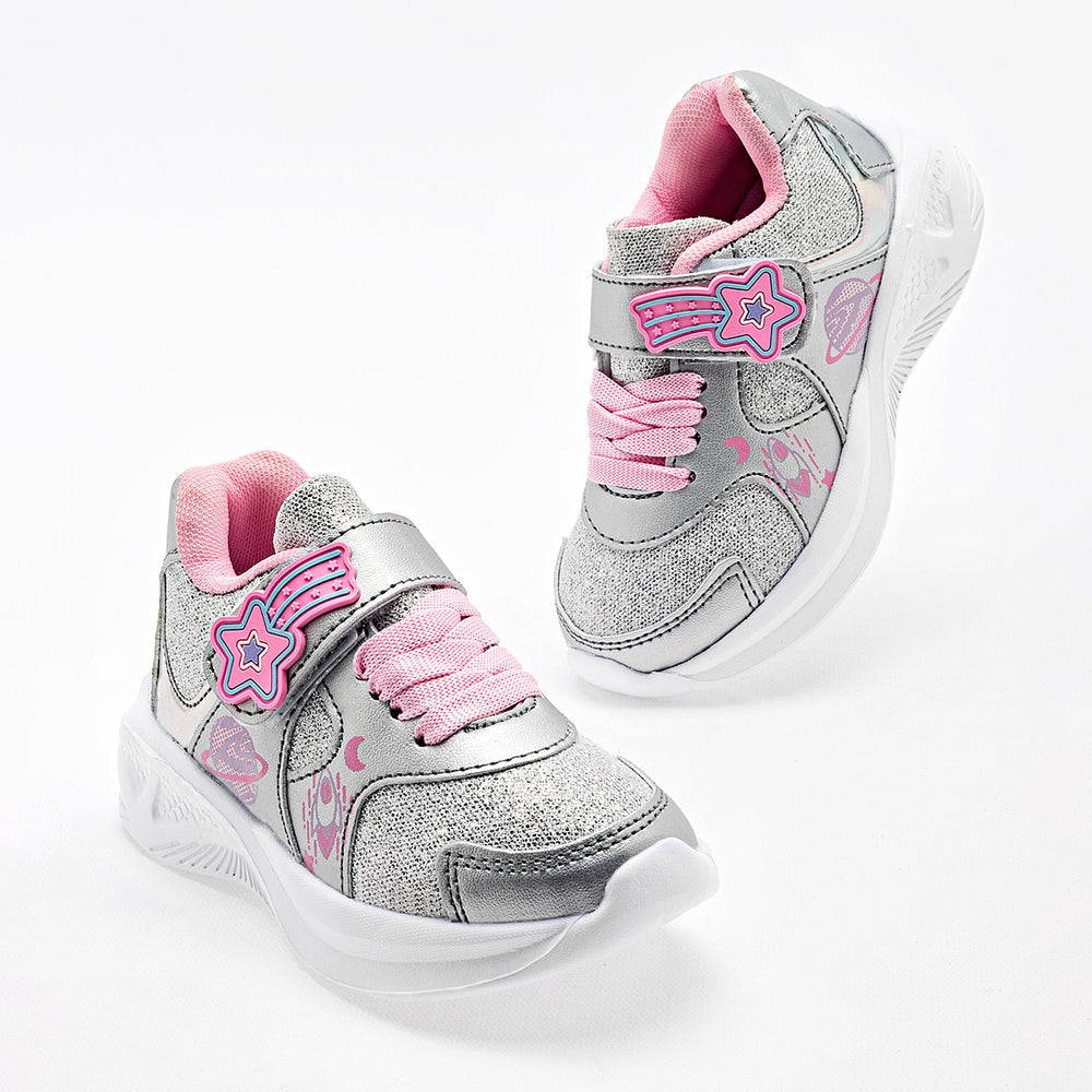 Pakar.com | Tienda online - Tenis urbano para niña preescolar Leoneti - Envío gratis desde $500
