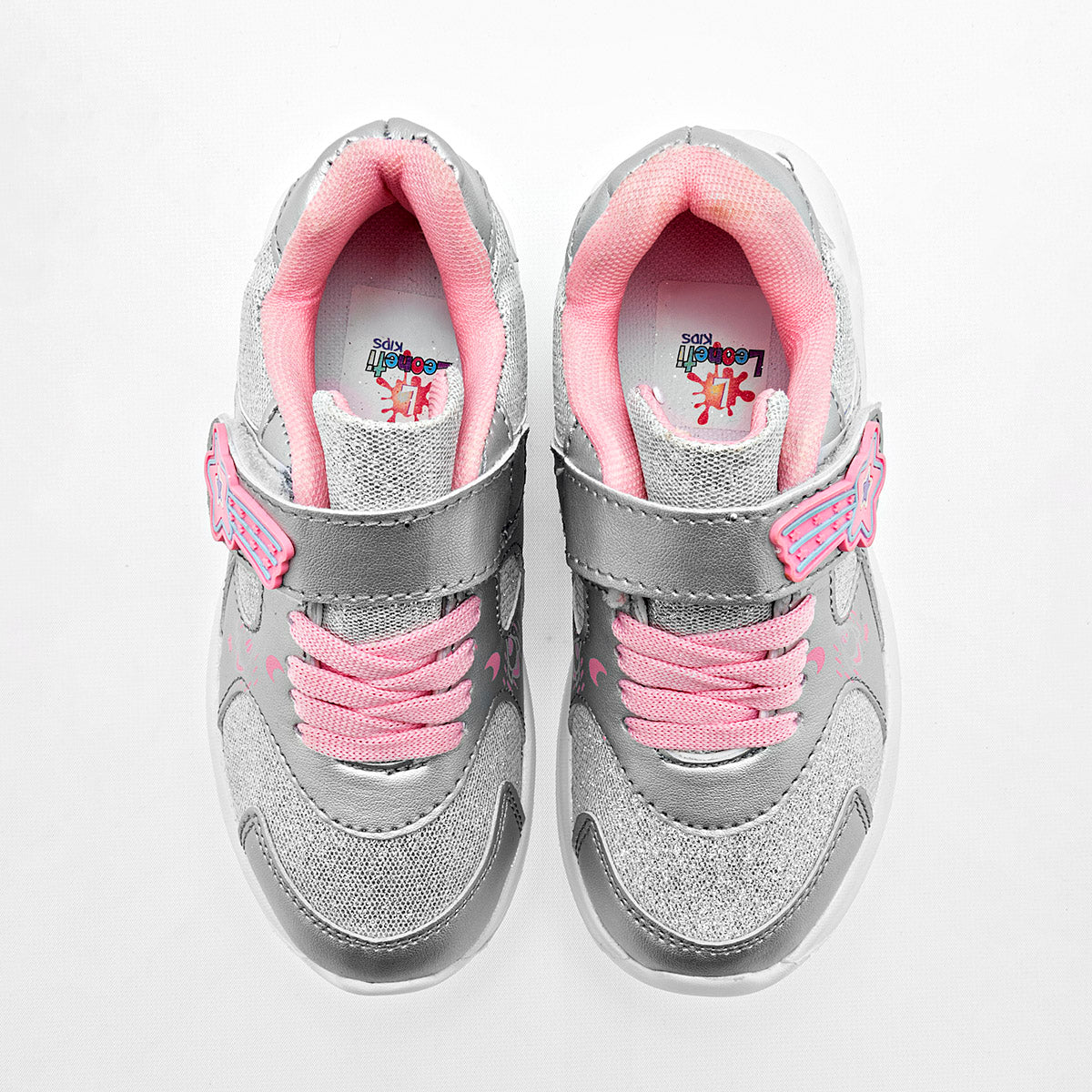 Pakar.com | Tienda online - Tenis urbano para niña Leoneti - Envío gratis desde $500