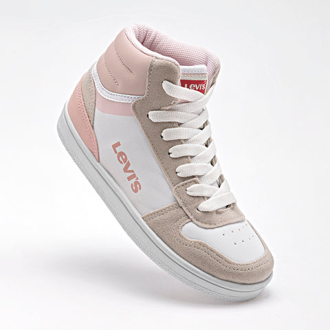 Tenis urbano Levi's para niña