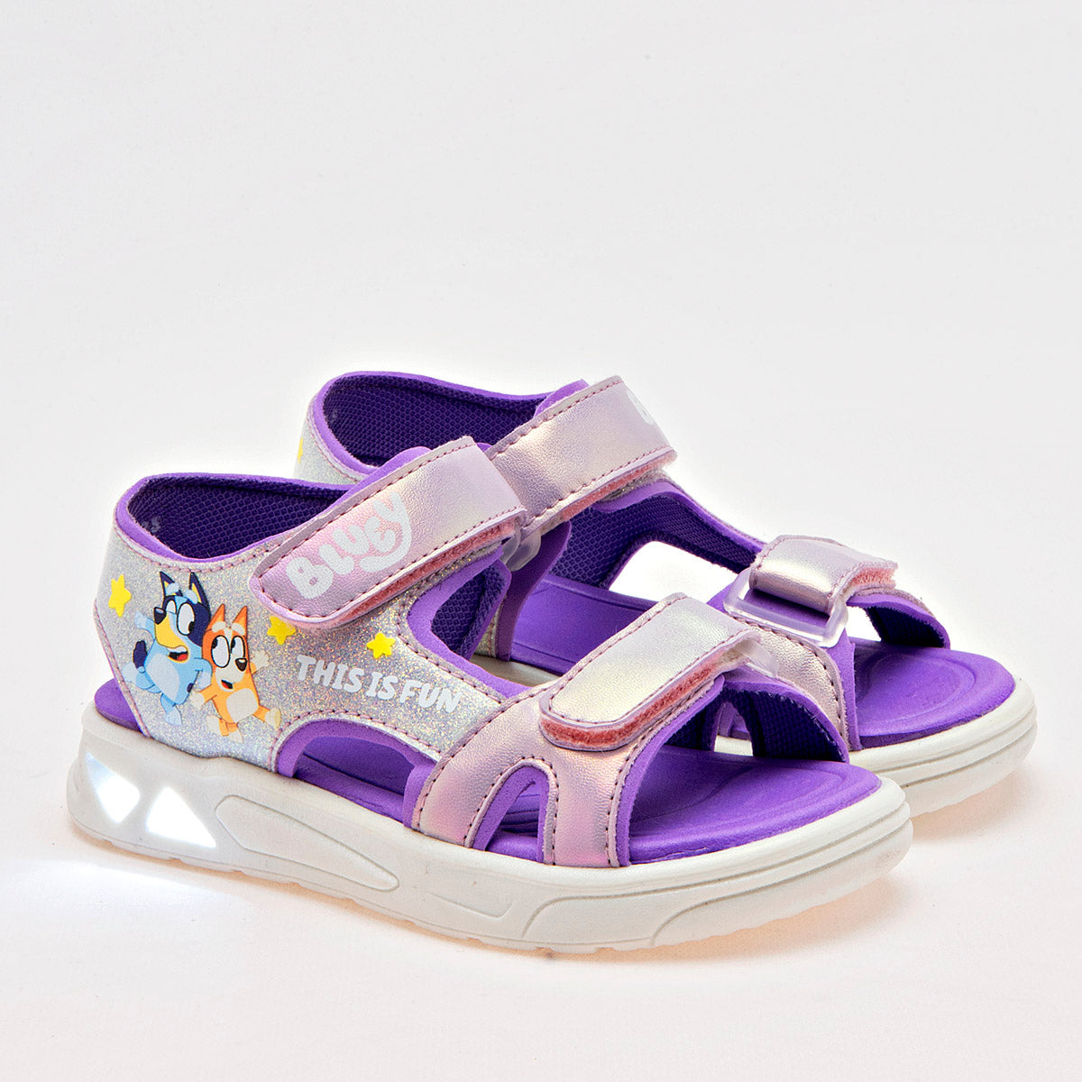 Pakar.com | Tienda online - Sandalia Bluey Tropicana para niña preescolar