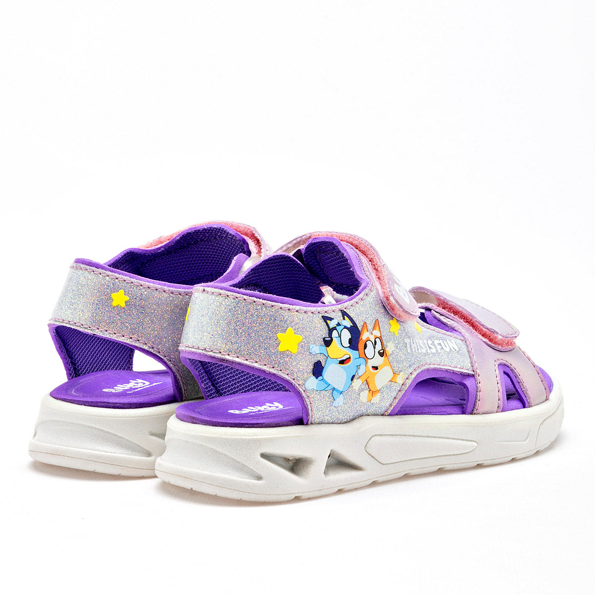 Pakar.com | Tienda online - Sandalia Bluey Tropicana para niña preescolar