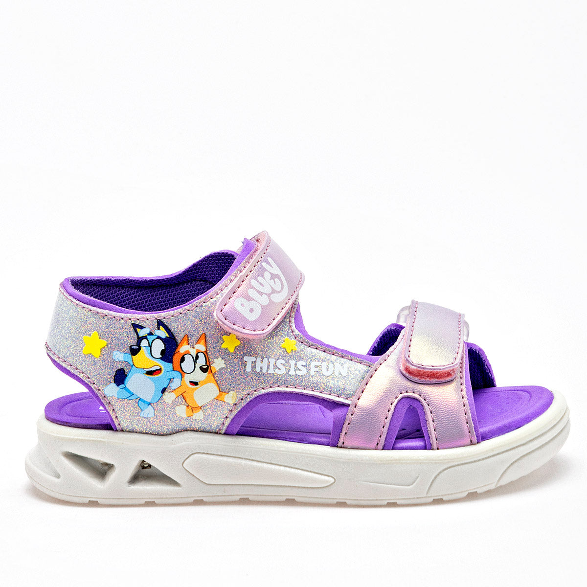 Pakar.com | Tienda online - Sandalia Bluey Tropicana para niña preescolar