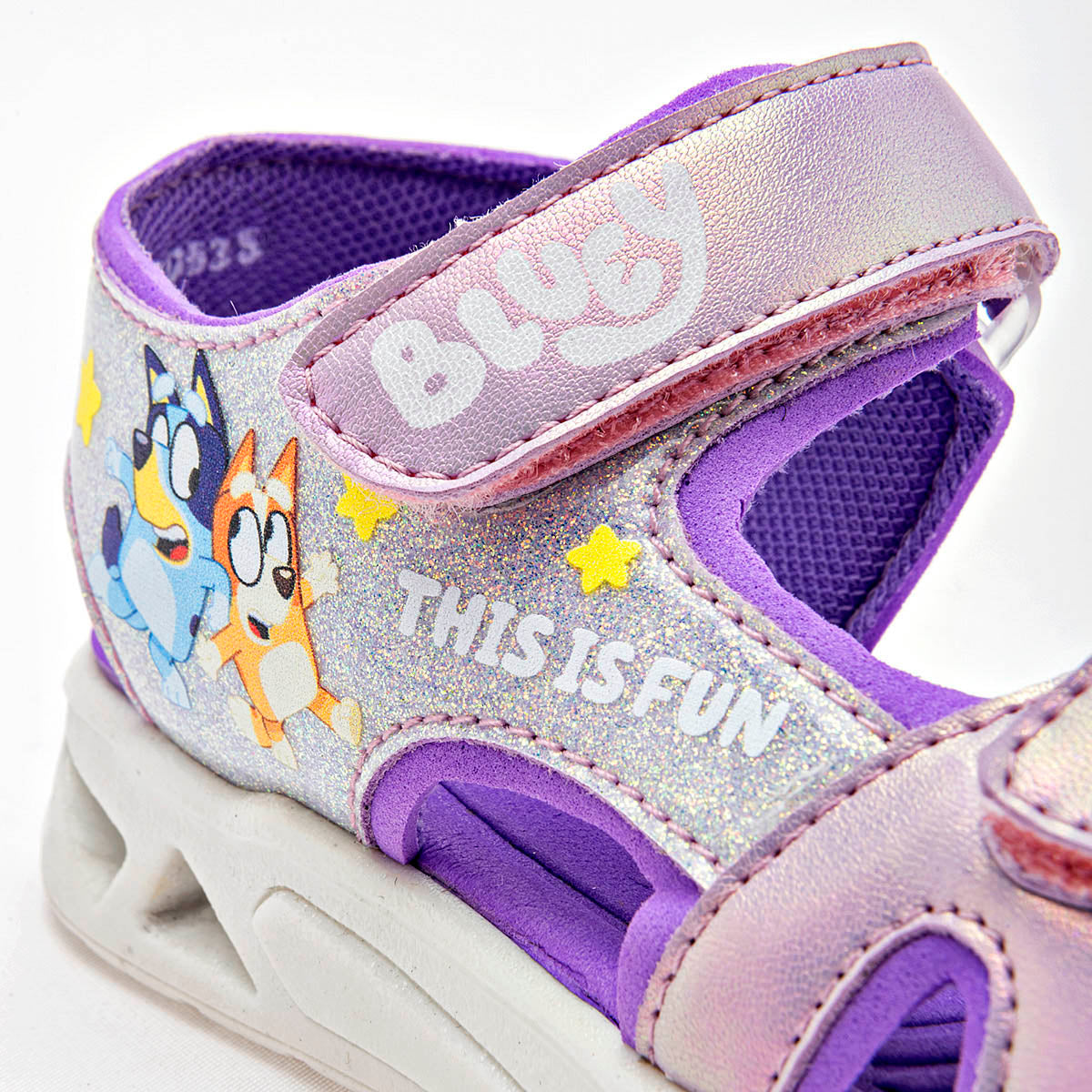 Pakar.com | Tienda online - Sandalia Bluey Tropicana para niña preescolar