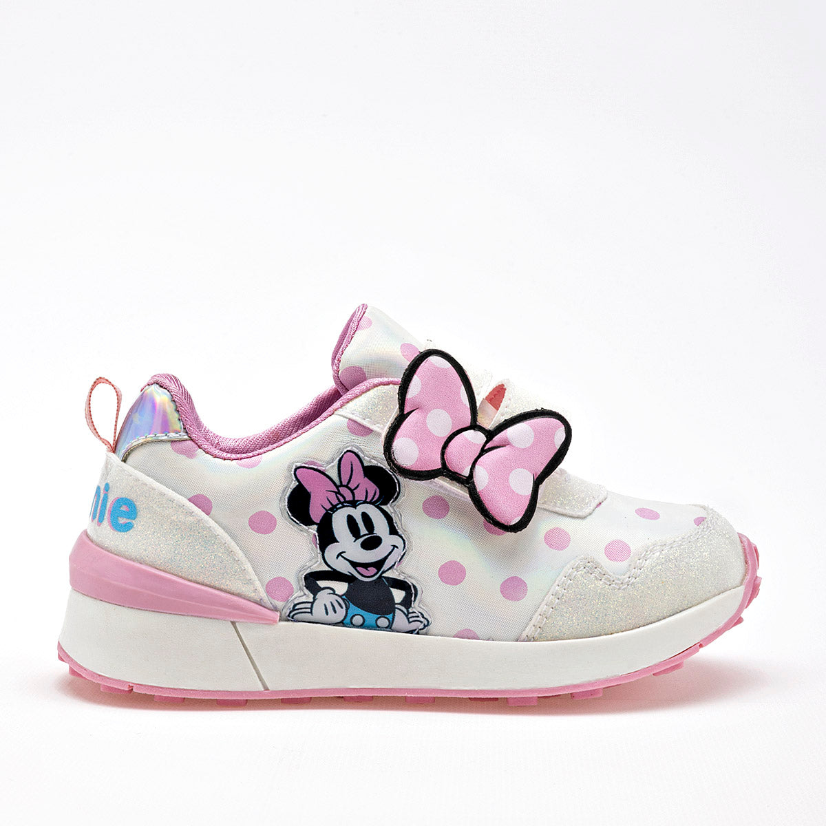 Pakar.com | Tienda online - Tenis urbano de Minnie Tropicana para niña preescolar