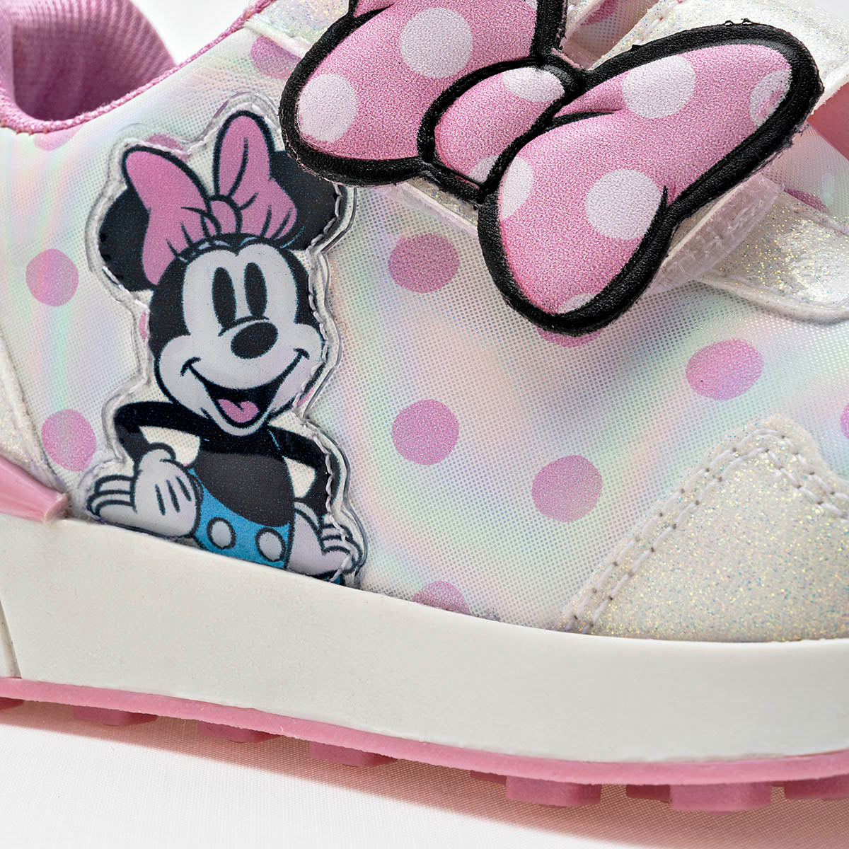 Pakar.com | Tienda online - Tenis urbano de Minnie Tropicana para niña preescolar