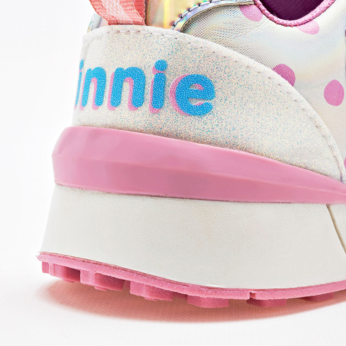 Pakar.com | Tienda online - Tenis urbano de Minnie Tropicana para niña preescolar